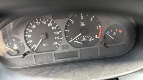 Compteur bmw serie e46 phase - compteur,