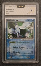 Carte pokémon artikodin - pokémon, ex