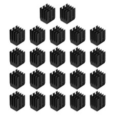 22pcs 9x9x12mm Dissipateur