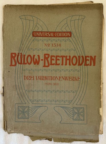 Ludwig van beethoven trois - ludwig,