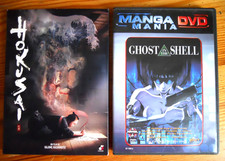 2 DVD / FILMS " HOKUSAI