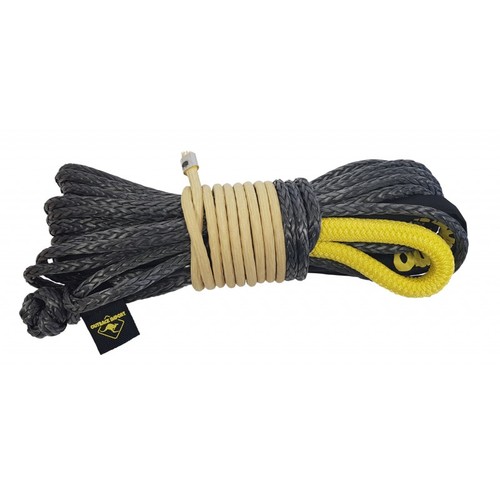 Corde synthétique pour treuil