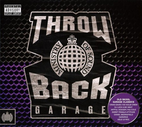 Ministry sound throw back - ministry,