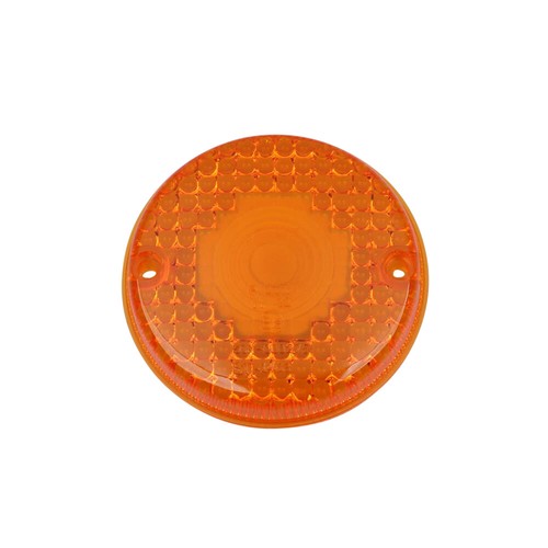 Verre indicateur mat pour