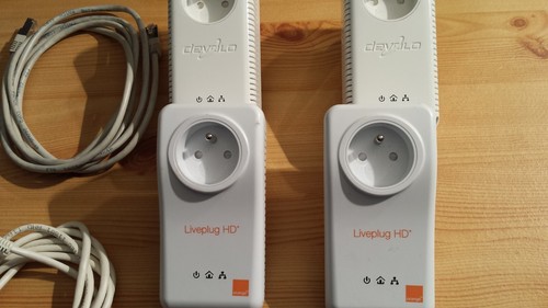 Lot 2x2 adaptateurs - lot,