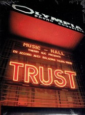 DVD + CD - TRUST - A L'olympia 2007 + Rockpalast 1982 - NEUF