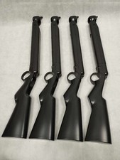 Lot 4 Fusils de chasse Noir accessoires Psmove Comme Neuf Sony Playstation 3/4/5