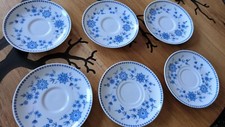 Lot sous tasses soucoupes - sous,
