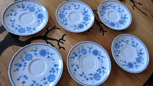 Lot sous tasses - sous, soucoupes