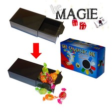 Boite à apparition -