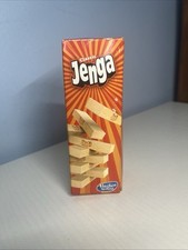 Hasbro JENGA - Jeu De