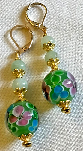 Création boucles - -,