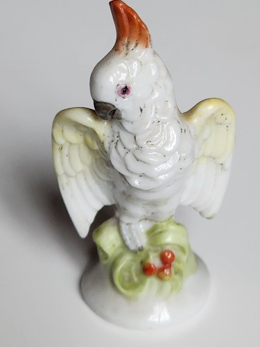 Figurine porcelaine saxe - porcelaine, de