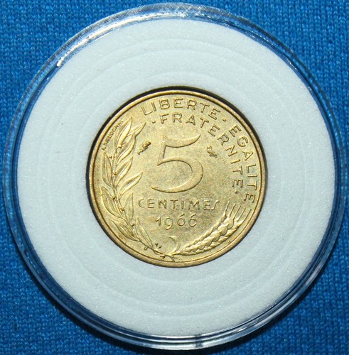 Centimes marianne 1966 - centimes,
