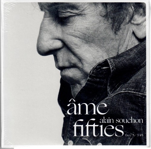 Alain souchon âme fifties - alain,