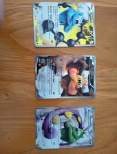 Carte Pokémon Trio