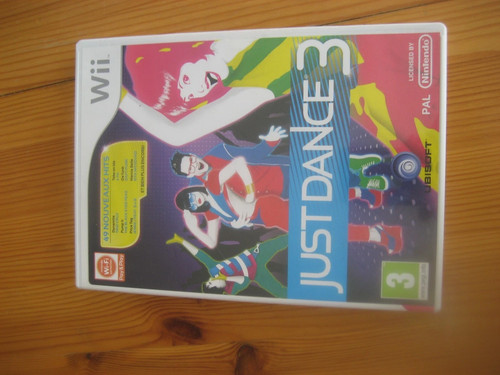 Boite jeu nintendo wii - jeu,