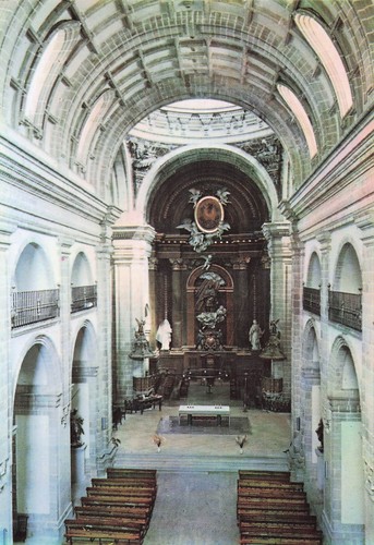 Espagne samos monastere - espagne,