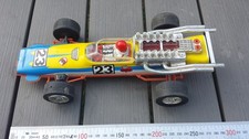 Ancienne voiture de course F1