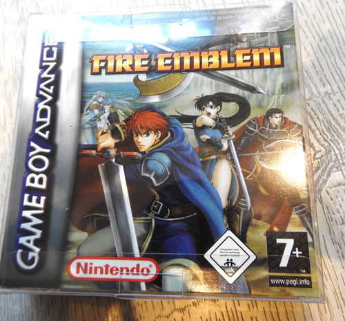 Jeux gameboy fire - (french),