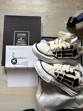 Chaussures Maison Mihara Yasuhiro X AMIRI