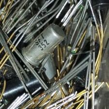 SFT352  Transistor  NOS   SFT 352    1 Pcs   Fr T11