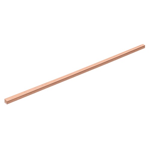 Barre plate cuivre x - plate,