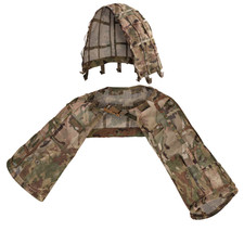 SOF Multicam V2 Mesh Ghillie