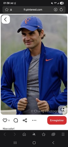 Veste tennis nike roger - veste,