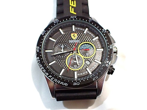 Mtr scu8deria ferrari - scu8deria,