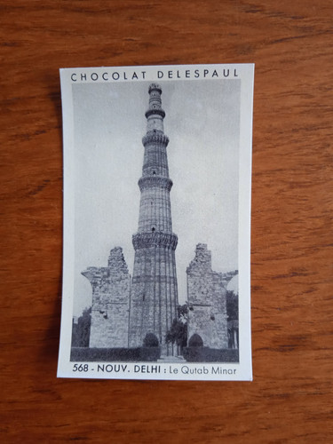 Chocolat delespaul vignette - chocolat,