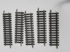 E347 Lot 5 Rails Demi Droites