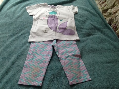 Legging haut fille 4 - haut, âge