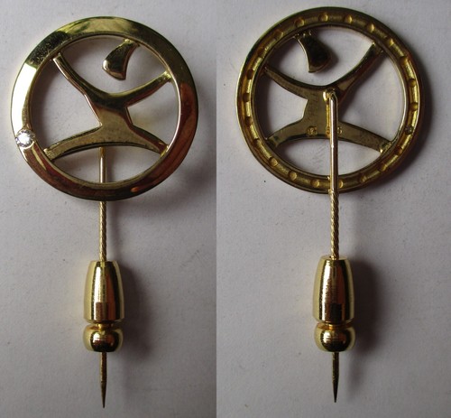 Honor pin lapel vorwerk - honor,