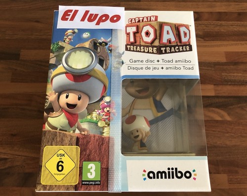 Captain toad treasure tracker - toad,