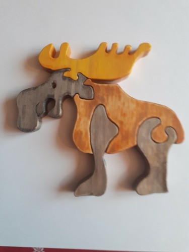 Puzzle vertical elan 5 - ,