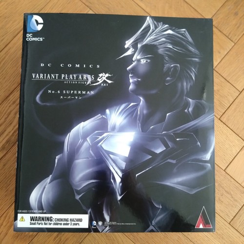 Comics variant play arts - dc,