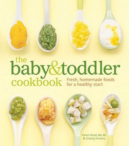 The baby and toddler - and,