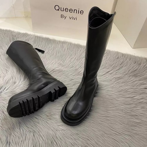 Bottes chaussures rangers - bottes,