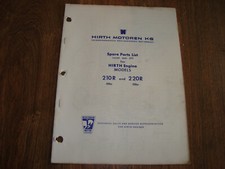 Hirth Motoren 210 220 R 400