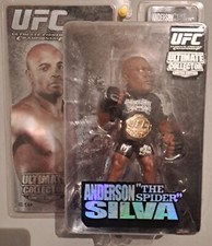 Figurine UFC Anderson Silva