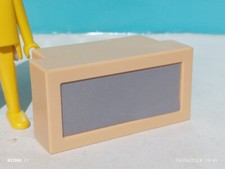 PLAYMOBIL COUPLE MUR REF 4404 4412 5012 7457 HÔPITAL BOUCHERIE CLINIQUE