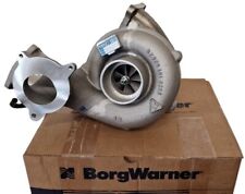 NEUF TURBO BORGWARNER KKK pour