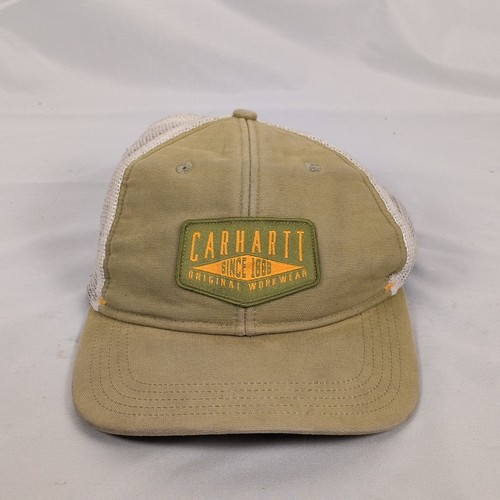 Carhartt patch logo snapback - carhartt,