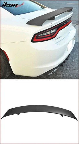 Spoiler arrière pour - spoiler, dodge
