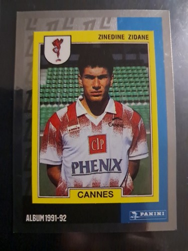 Sticker panini foot 2024 - panini,