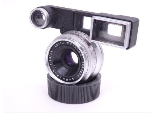 Objectif leica summaron - summaron, mm