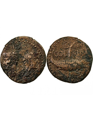 Rome provinces nemausus - -,