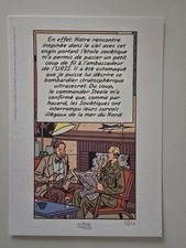 Blake et Mortimer - La menace