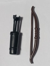 PLAYMOBIL ARC ET FLÈCHES